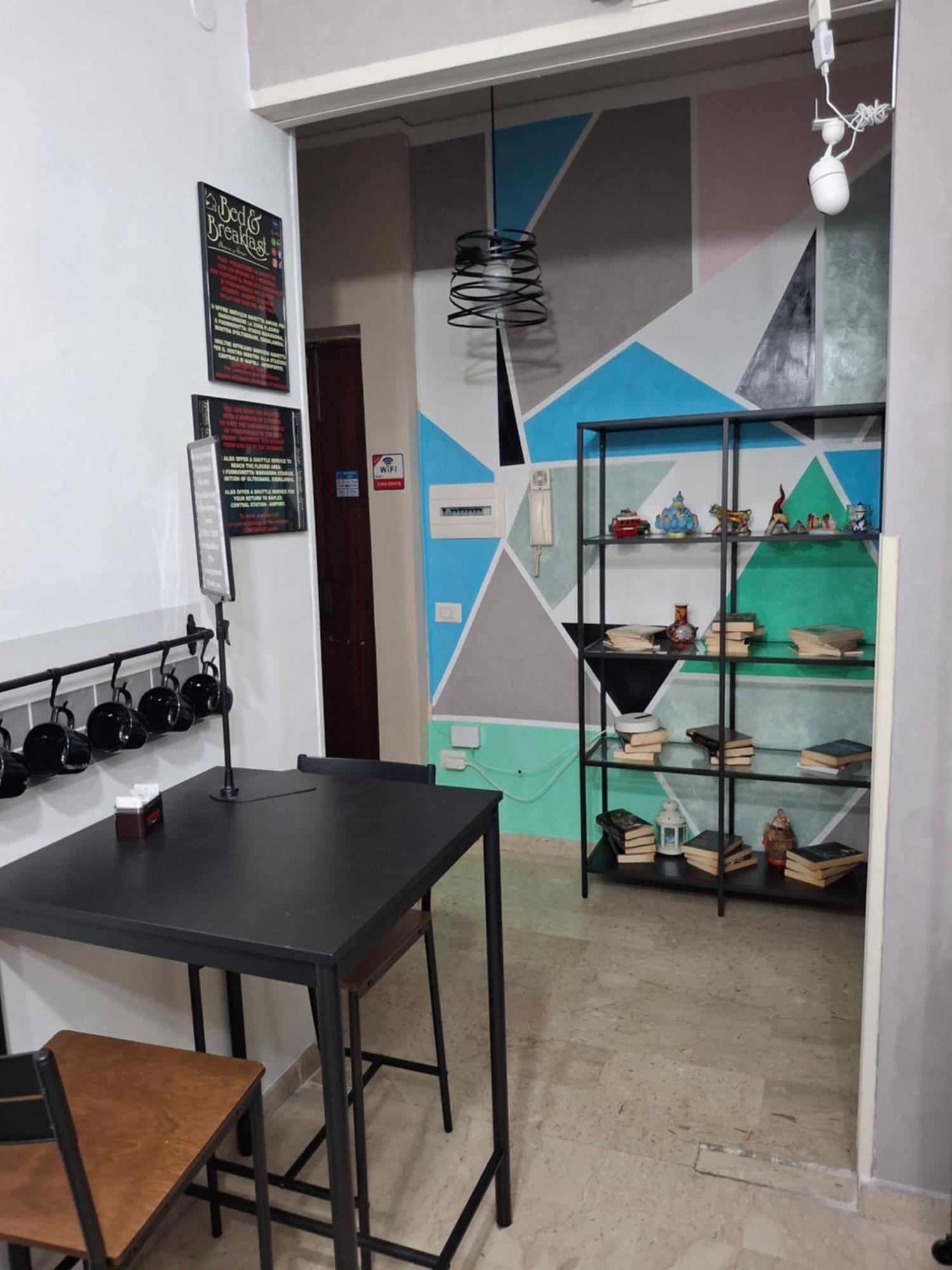 那不勒斯Mario'S House住宿加早餐旅馆 外观 照片